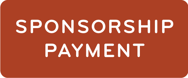 Dark orange rectangular box that says sponsorship payment