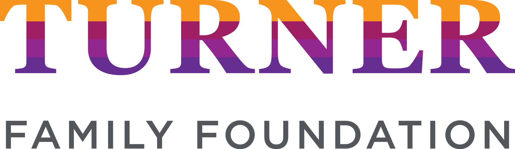Turner Family Foundation Logo