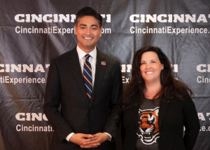 jen and mayor