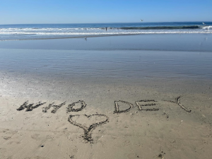 beach